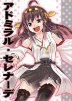 Kantai Collection (KanColle) - Bomber Grape's Admiral Series - Manga, Comedy, Doujinshi
